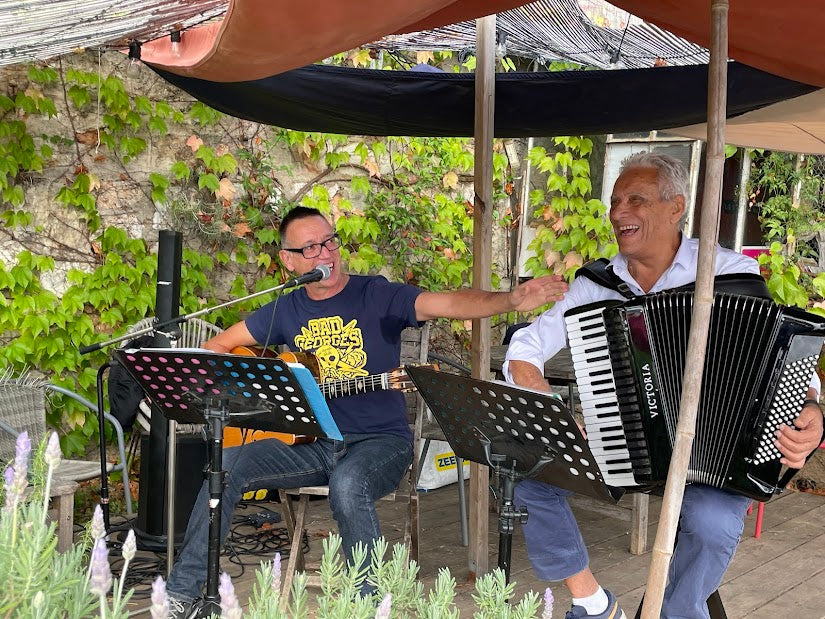 C'était le 19/10/2025, journée agriculturelle toute en musique