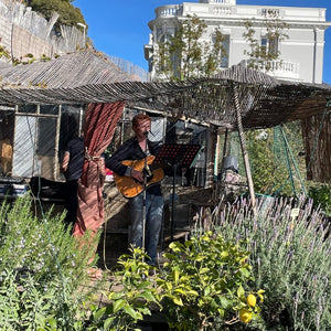 C'était le 2/3/2025 : concert folk et chansons napolitaines  !