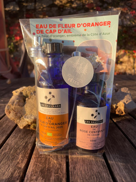 Coffret "Jardin d'été "