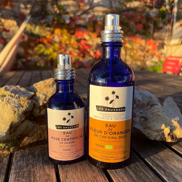 Coffret "Jardin d'été "